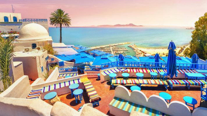 Нова година 2026 в Тунис, със самолет от Варна - 6 нощувки